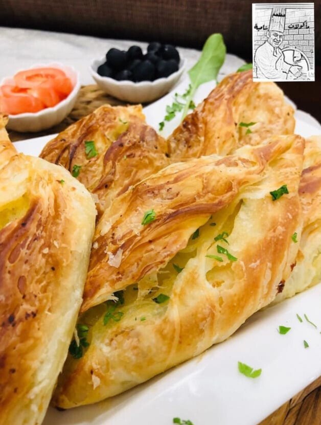 عش البلبل جبنة