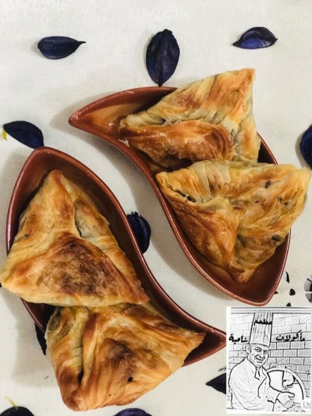 عش البلبل سبانخ