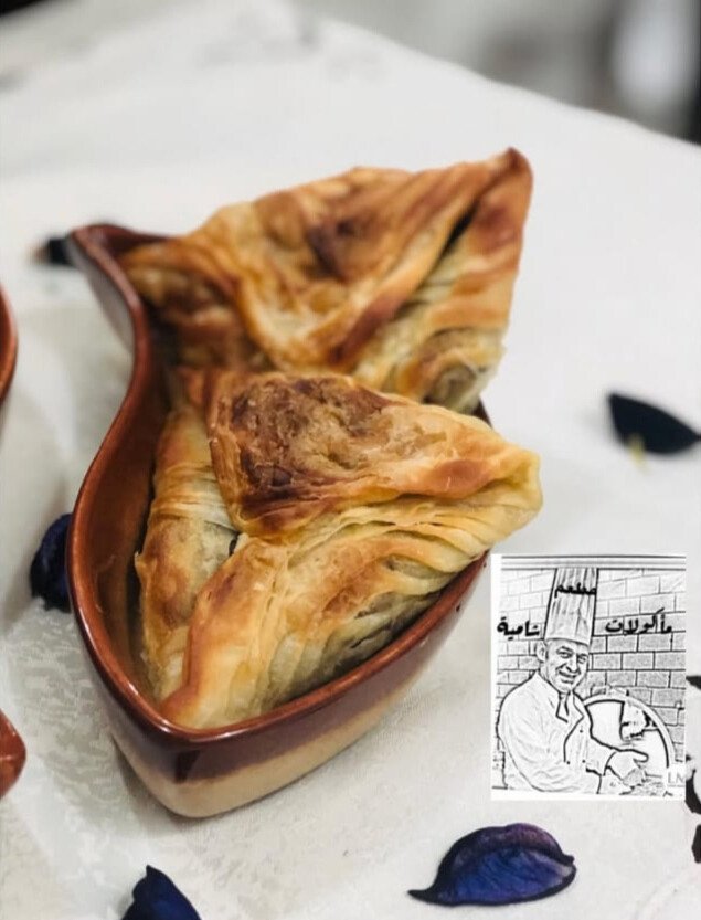 عش البلبل سبانخ