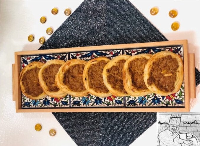 عش البلبل لحمة